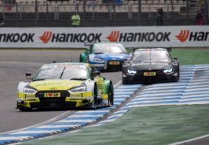 DTM Hockenheim 2017 Schaeffler Audi RS 5 DTM #99 (Audi Sport Team Phoenix), Mike Rockenfeller