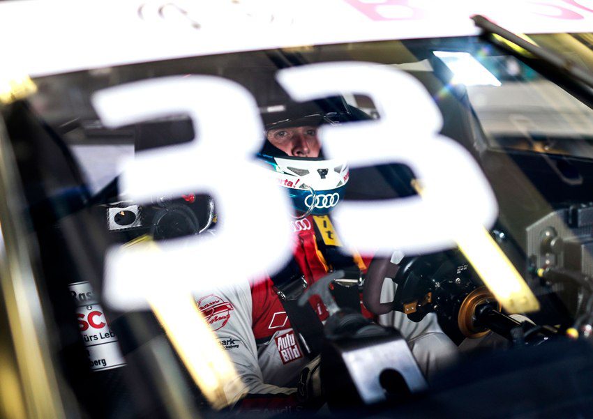 DTM 2018 Rene Rast Startnummer 33 DTM 2018 Rene Rast Startnummer 33 Foto: © DTM
