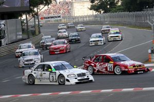 DTM 2018 Rahmenprogramm Tourenwagen Classics © DTM
