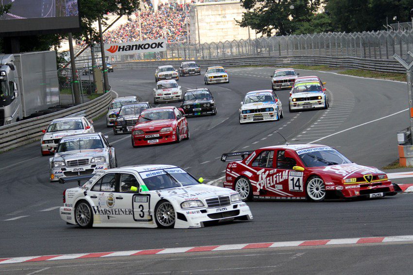 DTM 2018 Tourenwagen Classics DTM 2018 Rahmenprogramm Tourenwagen Classics © DTM