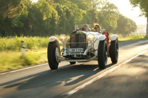 Mercedes-Benz SSK (W 06), 1000 Miglia 2018, Etappe von Cervia nach Rom am 17. Mai 2018 &cop; Daimler AG