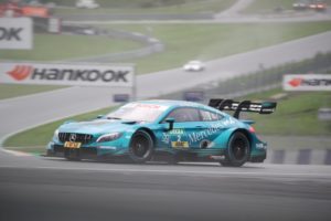 DTM, 18, Spielberg. Mercedes-AMG Motorsport DTM Team, DTM, Gary Paffett, Mercedes-AMG C 63 DTM  &copy; Mercedes AMG Motorsport