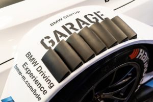 DTM- Startup Garage, Official Partner, BMW M Motorsport BMW M4 DTM © BMW AG