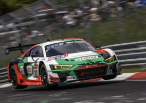 Audi R8 LMS #22 (Audi Sport Team Car Collection), Christopher Haase/Nico Müller/Patric Niederhauser/René Rast