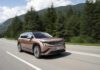 Skoda Peaq: Neues Elektro-Flaggschiff