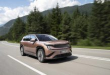 Skoda Peaq: Neues Elektro-Flaggschiff