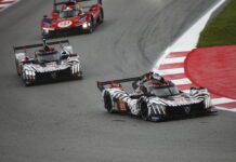 FIA WEC in Barcelona: Peugeot verpasst Top-10-Plätze nach Wetter-Chaos FIA WEC in Barcelona 2026