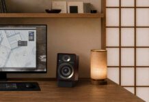 Onkyo Creator Series: Neue Aktivlautsprecher GX-10 und GX-30 im Retro-Look vorgestellt Onkyo - Neue Aktivlautsprecher GX-10DB und GX-30ARC