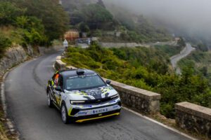 ADAC Opel GSE Rally Cup 