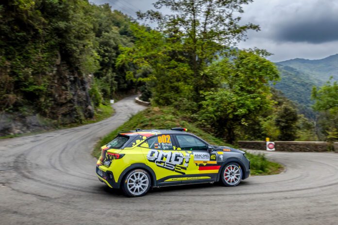 ADAC Opel GSE Rally Cup 2026