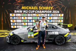 BMW M2 Cup 2026
