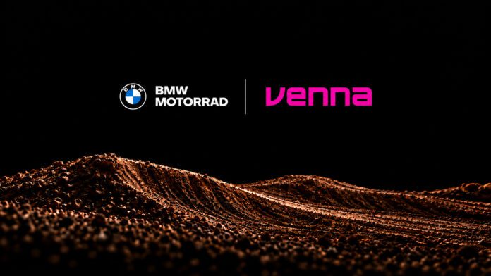 BMW Motorrad investiert in E-Start-up Venna BMW Motorrad investiert in E-Start-up Venna für elektrische Offroad-Bikes