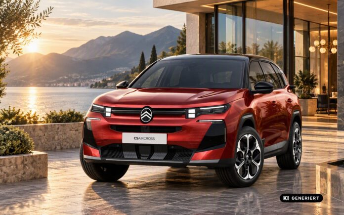 Citroen C5 Aircross PRIME