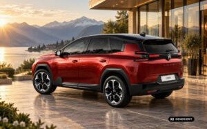 Neuer Citroen C5 Aircross PRIME
