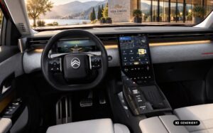 Neuer Citroen C5 Aircross PRIME Innenraum