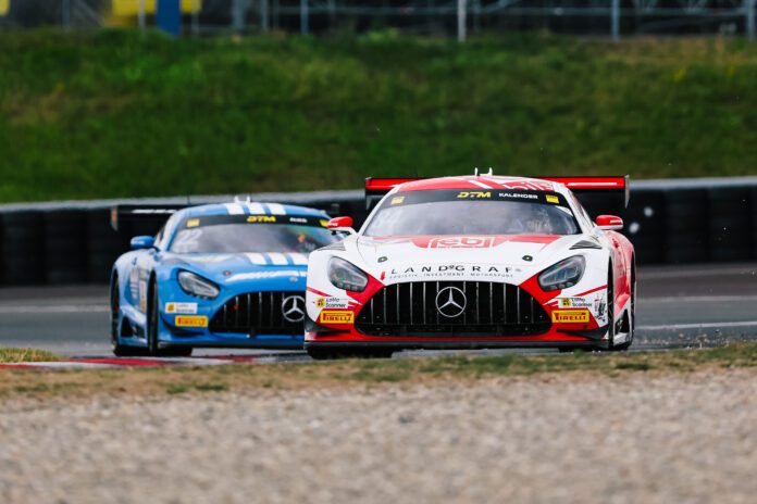 „Rookie of the Year“ 2026: Mercedes-AMG Junior-Fahrer Tom Kalender DTM - "Rookie of the Year“ 2026 Tom Kalender
