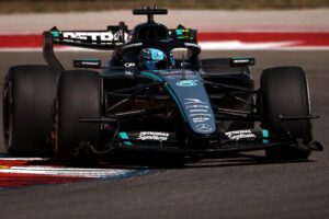 Formel 1 GP der USA 2026 - George Russel