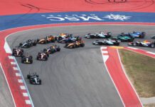 Kimi Antonelli Antonelli gewinnt den GP der USA