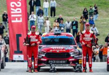 ERC-Finale 2026: Mārtiņš Sesks siegt in Portugal – Mikołaj Marczyk sichert sich Vize-Europameistertitel Rally 6 Cities North of Portugal