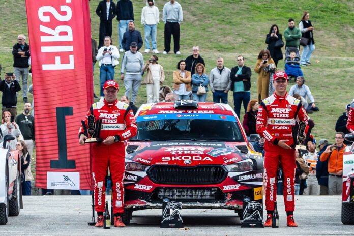 Rally 6 Cities North of Portugal