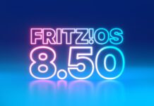 FRITZ!OS 8.50 für die FRITZ!Box 5690: Top-Features und Details zum Update-Status FRITZ!OS 8.50 für die FRITZ!Box 5690