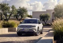ID. Cross mit 37 kWh-Batterie