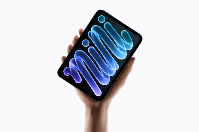 Das neue Apple iPad mini vorgestellt