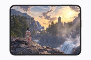Apple iPhone Duo Games auf dem Duo