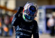 Qualifying zum GP der USA 2026 - Kimi Antonelli