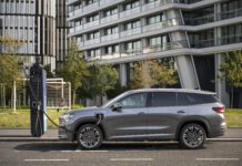 Skoda Kodiaq: Neues Topmodell L&K und starker Plug-in-Hybrid zum Jubiläum Der neue Skoda Kodiaq Laurin & Klement (2026)