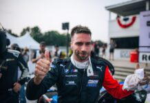 BMW M Motorsport und Philipp Eng trennen sich nach der Saison 2026