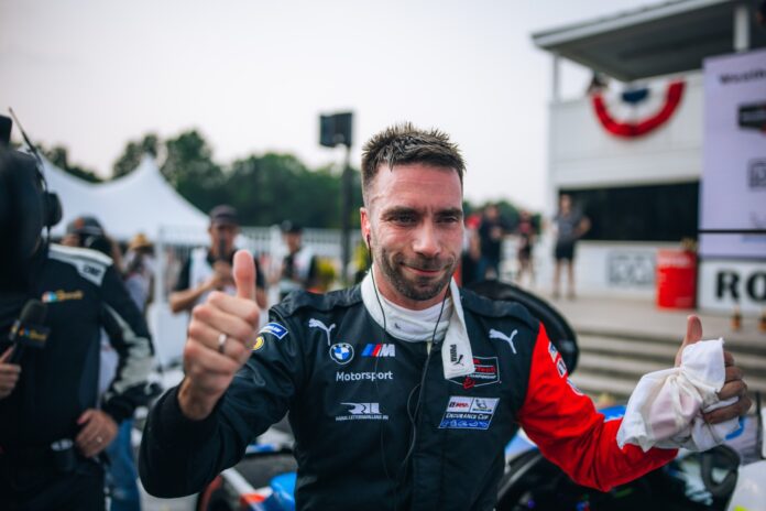 BMW M Motorsport und Philipp Eng trennen sich nach der Saison BMW M Motorsport und Philipp Eng trennen sich nach der Saison 2026