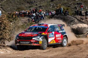 Rally 6 Cities North of Portugal