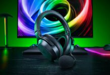 Razer Barracuda V2 Pro Haedset