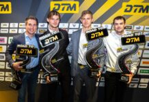 Road to DTM 2026: Fünf Champions auf der Erfolgsleiter und ein historischer Rekord Die „Road to DTM“-Sieger 2026