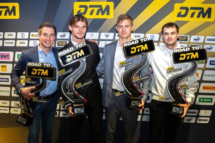 Die „Road to DTM“-Sieger Die „Road to DTM“-Sieger 2026