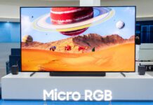 Samsung Micro RGB: Die neue Display-Revolution im Detail Samsung Micro RGB - Was ist Micro RGB bei Samsung TVS