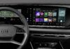 Audi App Store: Native Spotify-App zieht mit Videofunktion in neue Modelle ein In-Car App von Spotify im Audi MMI