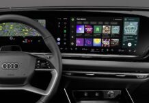 In-Car App von Spotify im Audi MMI