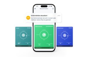 tado App mit neuem Schimmel Risiko Index 
