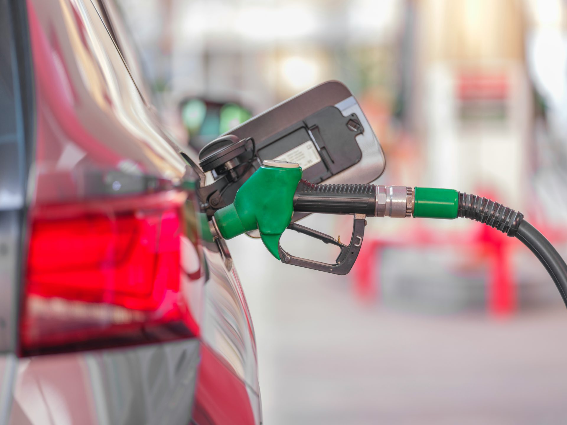 Hier tanken Autofahrer derzeit am günstigsten