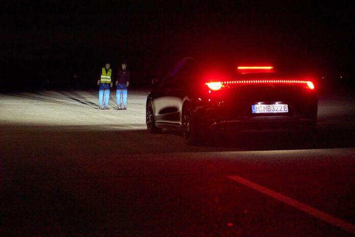 ADAC Test - gefährliche Sicherheitslücke bei Notbremsassistenten gefährliche Sicherheitslücke bei Notbremsassistenten