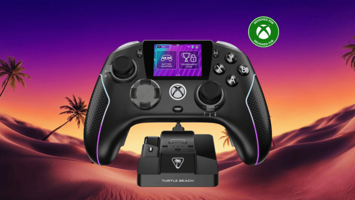 Neuer Turtle Beach Stealth Ultra II Controller Neuer Turtle Beach Stealth Ultra II Controller vorgestellt