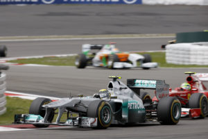 Formel 1 GP von Deutschland Nürburgring 2011