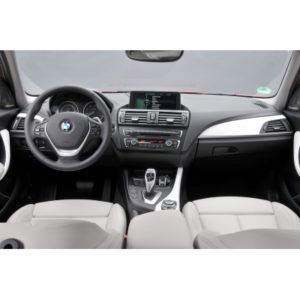 Innenraum neuer 1er BMW