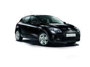 Renault Megane Sondermodell Renault Megane Sondermodell mit TomTom