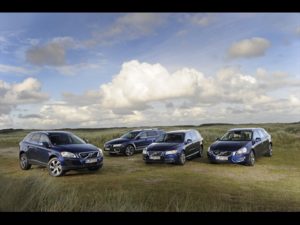 Volvo Ocean Race Edition Volvo Ocean Race Edition verfügbar bei V60, XC60 sowie Volvo V70 und XC70