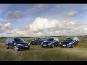 Volvo Ocean Race Edition verfügbar bei V60, XC60 sowie Volvo V70 und XC70