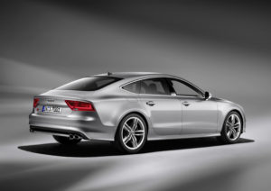 Neuer Audi S7 Sportback