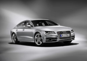 Weltpremiere auf der IAA der neue Audi S7 Sportback